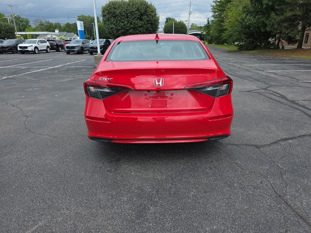 2023 Honda Civic EX