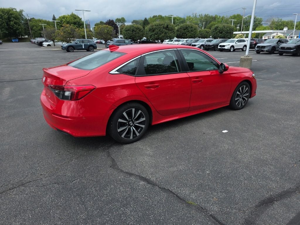 2023 Honda Civic EX