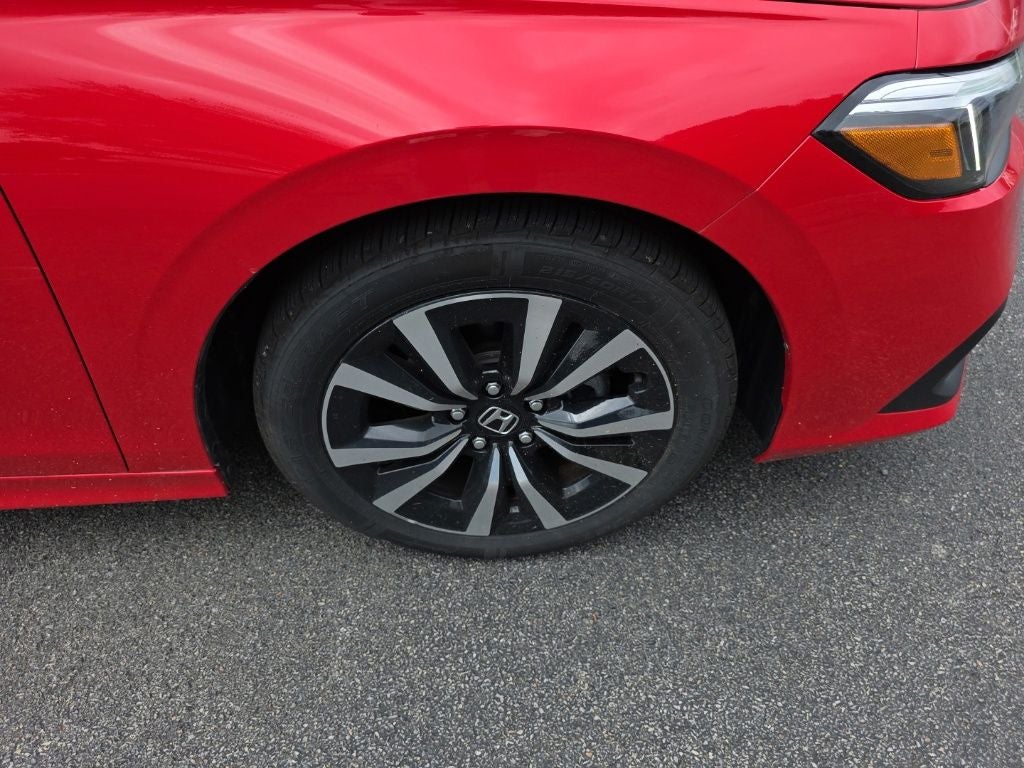 2023 Honda Civic EX