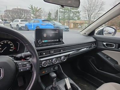 2023 Honda Civic EX
