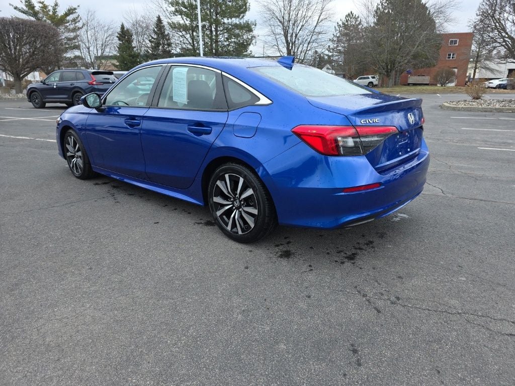 2023 Honda Civic EX