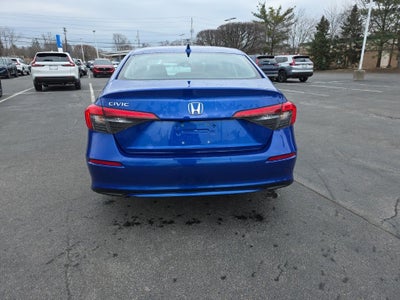 2023 Honda Civic EX