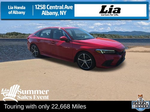 2024 Honda Civic Touring