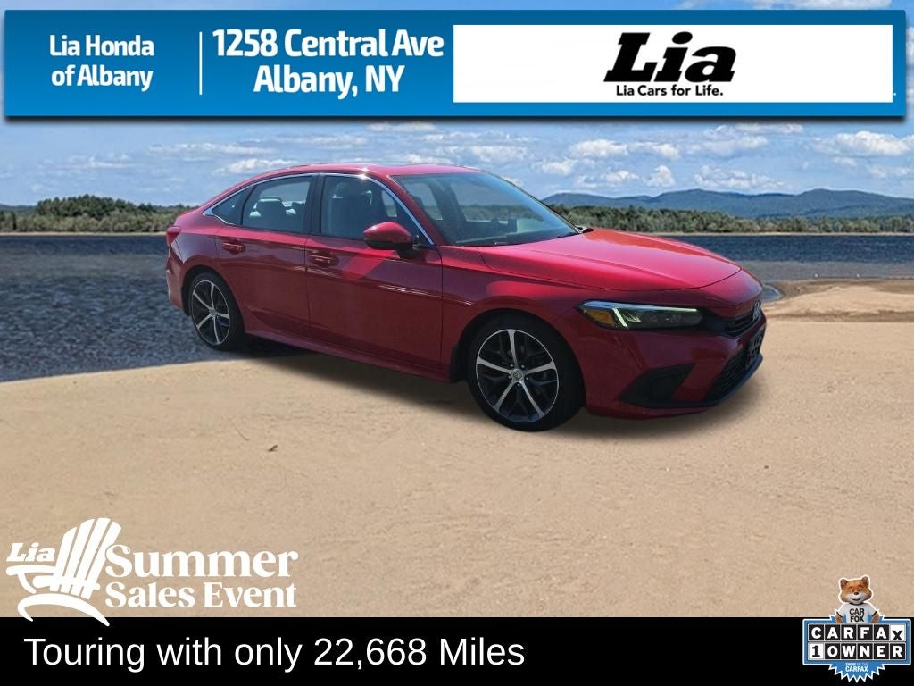 2024 Honda Civic Touring