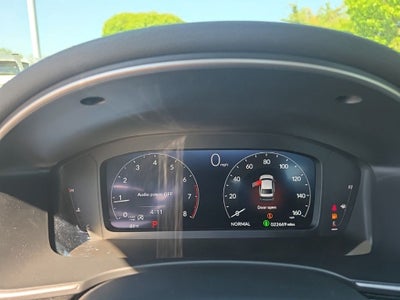 2024 Honda Civic Touring