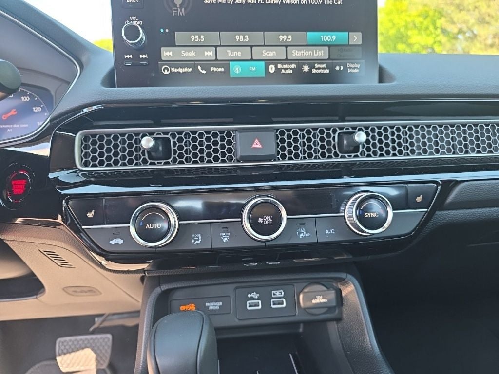 2024 Honda Civic Touring