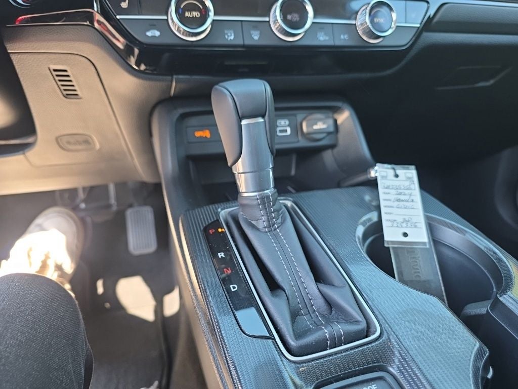 2024 Honda Civic Touring