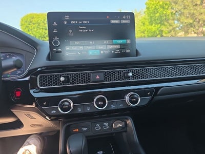 2024 Honda Civic Touring