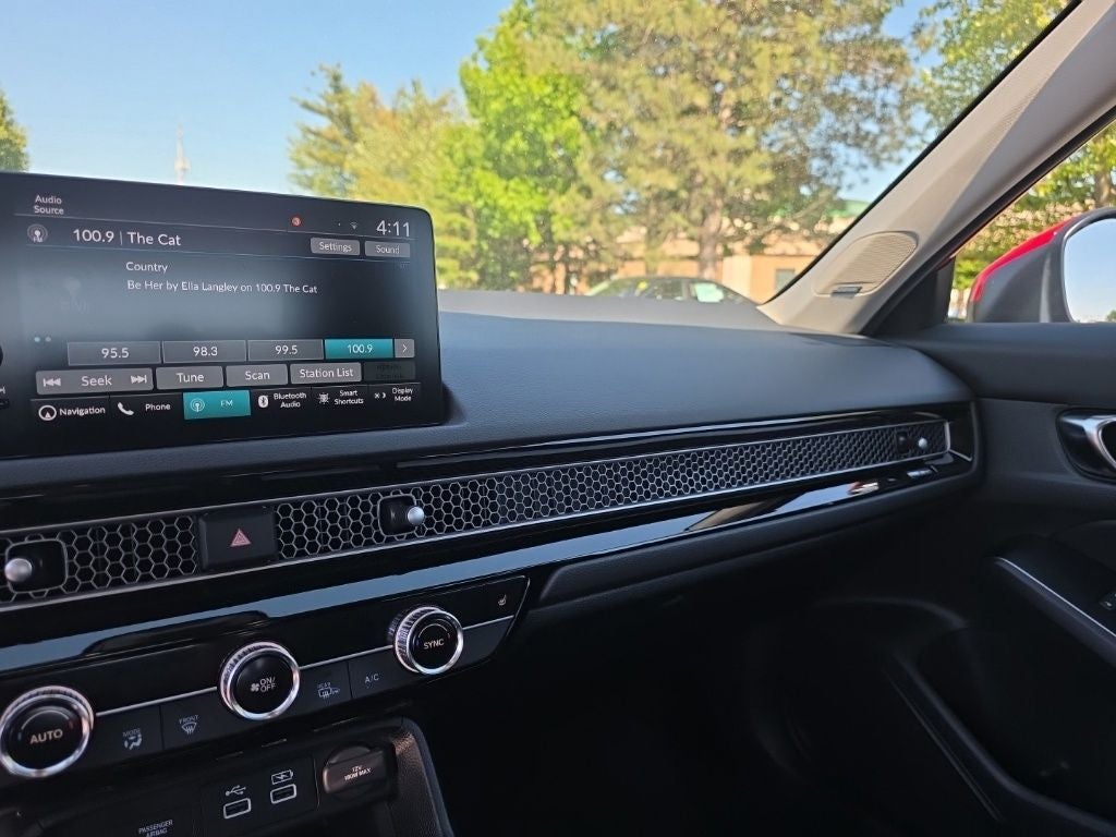 2024 Honda Civic Touring