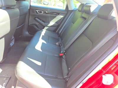 2024 Honda Civic Touring