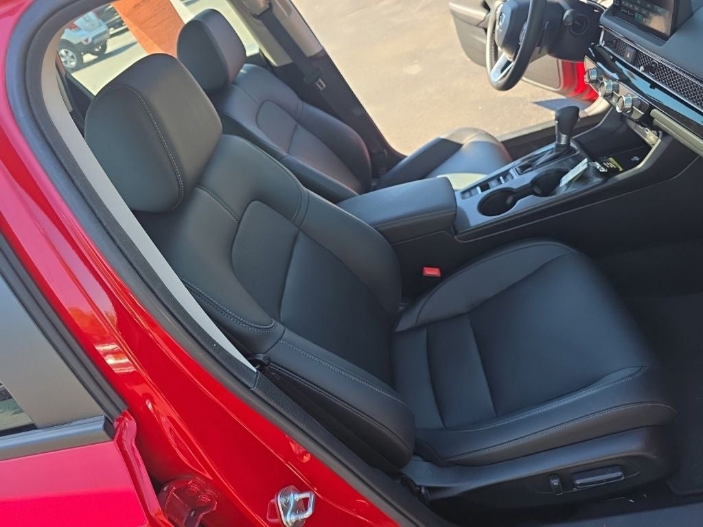 2024 Honda Civic Touring