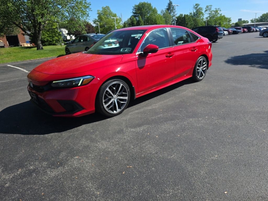 2024 Honda Civic Touring