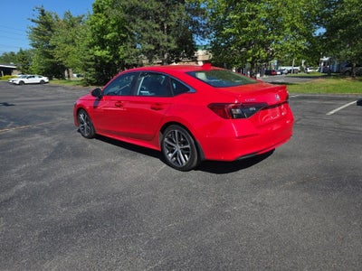 2024 Honda Civic Touring