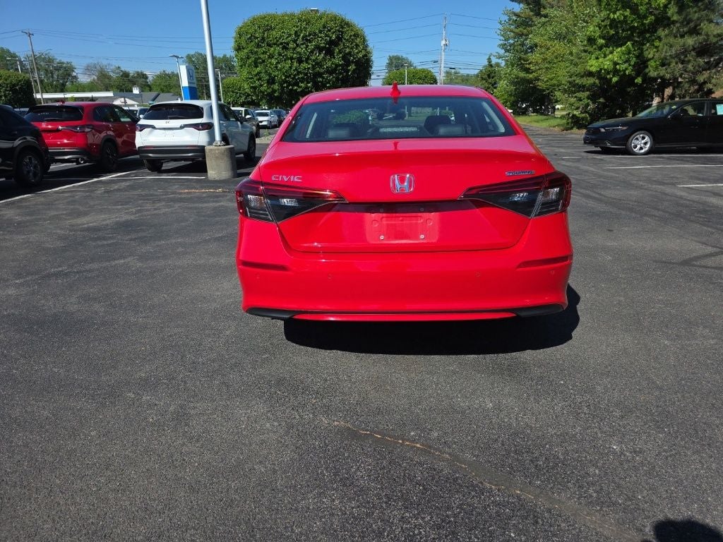 2024 Honda Civic Touring