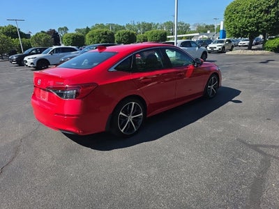 2024 Honda Civic Touring
