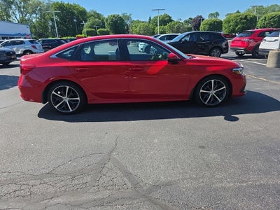 2024 Honda Civic Touring