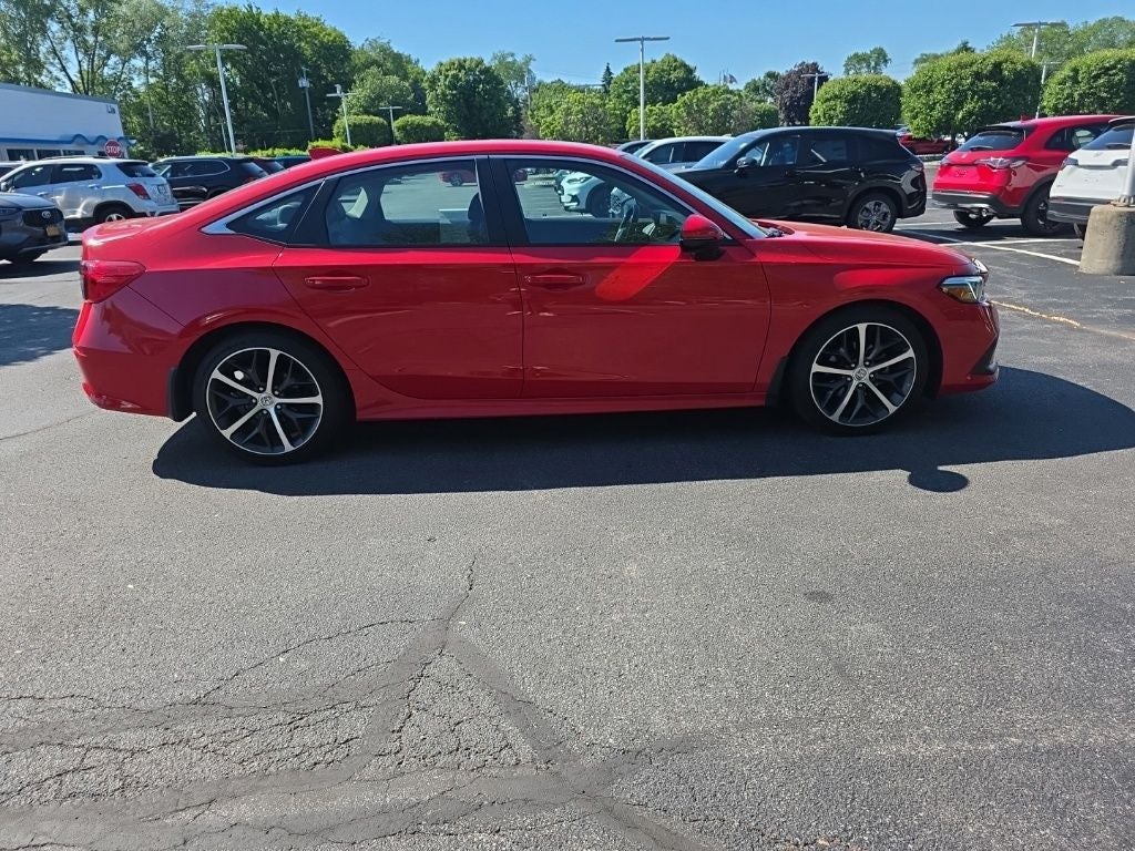 2024 Honda Civic Touring
