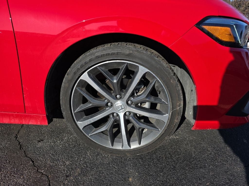 2024 Honda Civic Touring