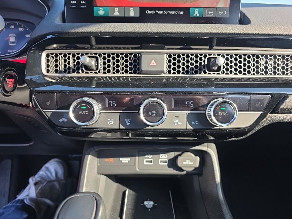 2024 Honda Civic Touring