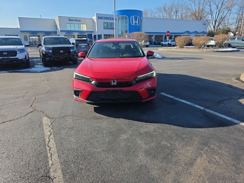 2024 Honda Civic Touring