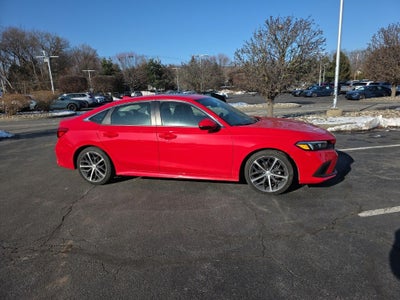 2024 Honda Civic Touring