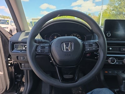2025 Honda Civic LX