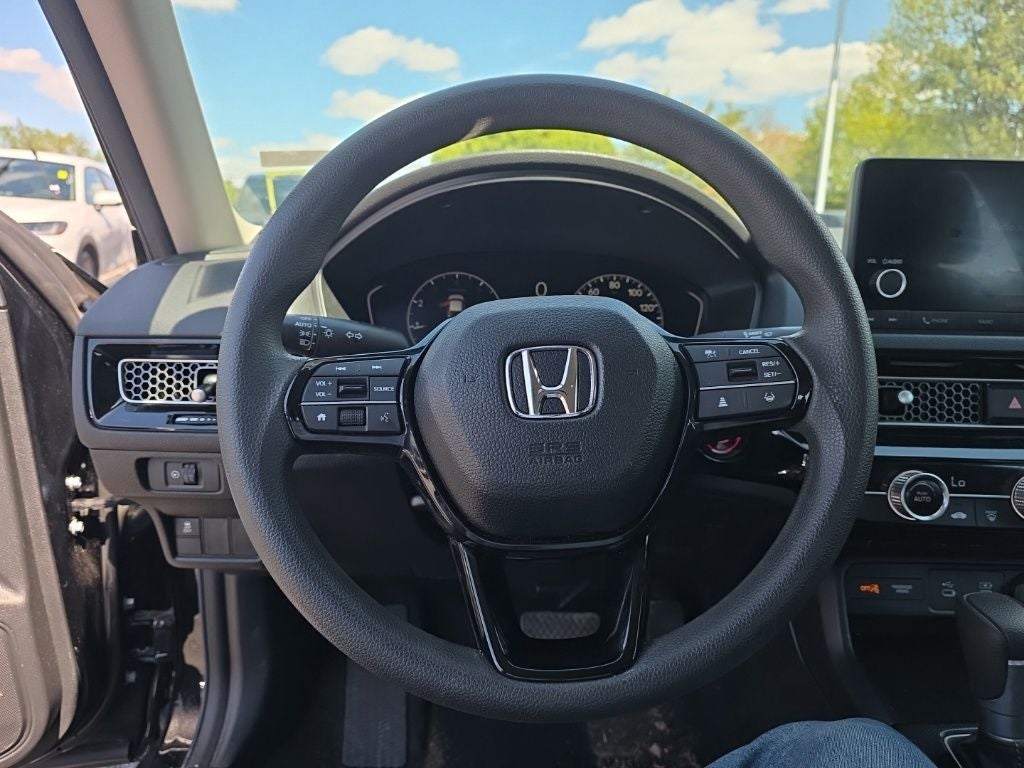 2025 Honda Civic LX
