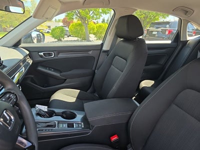 2025 Honda Civic LX