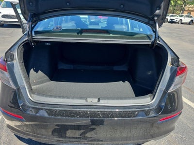 2025 Honda Civic LX