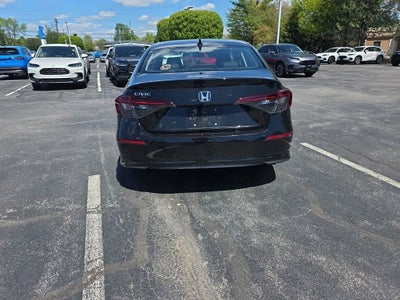 2025 Honda Civic LX