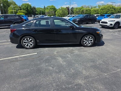 2025 Honda Civic LX
