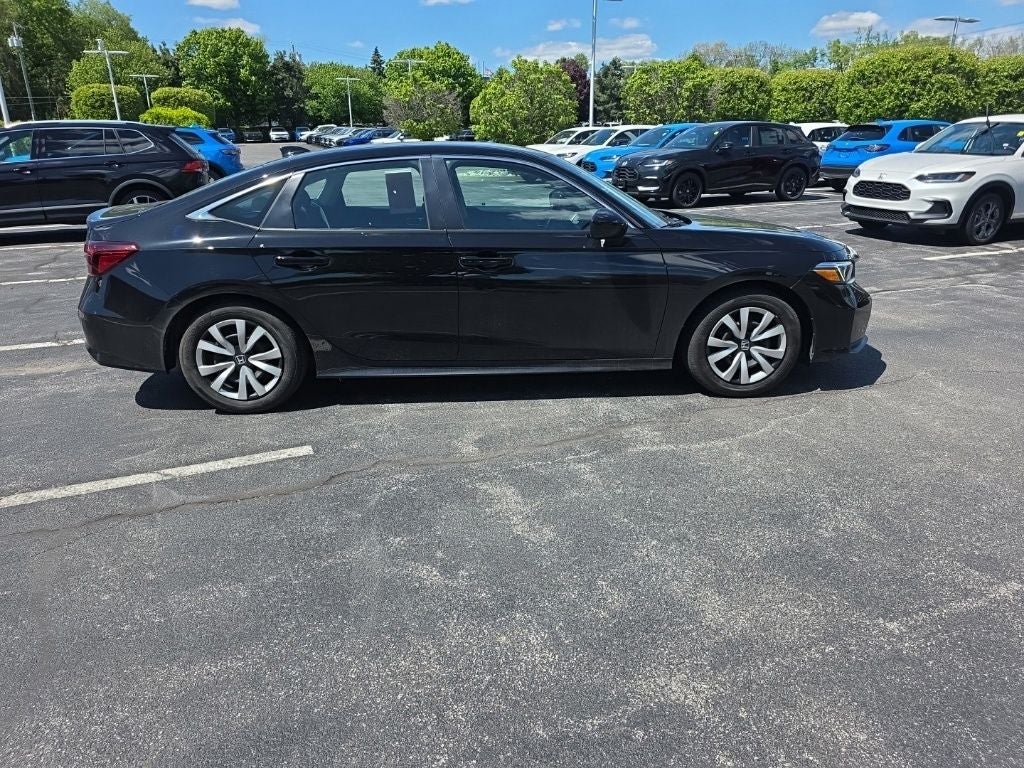 2025 Honda Civic LX