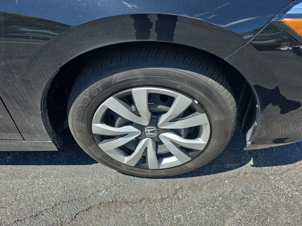 2025 Honda Civic LX