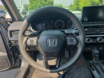 2023 Honda Civic LX