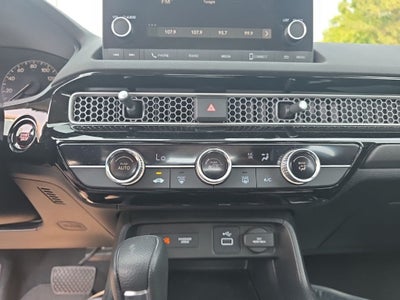 2023 Honda Civic LX