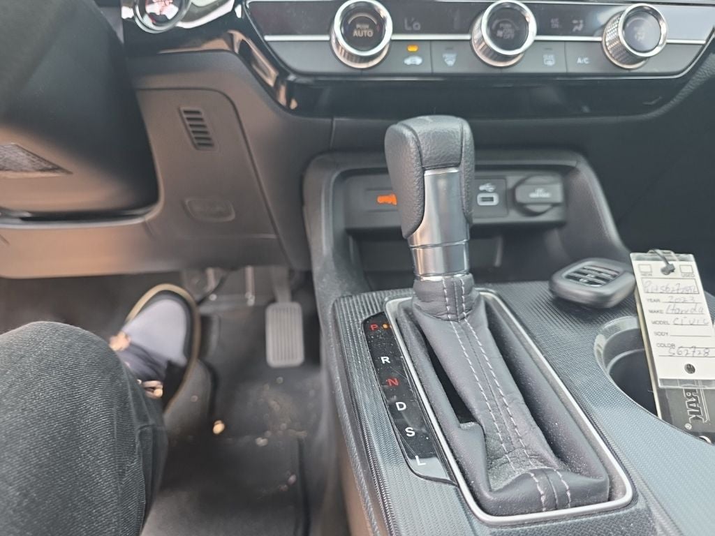 2023 Honda Civic LX