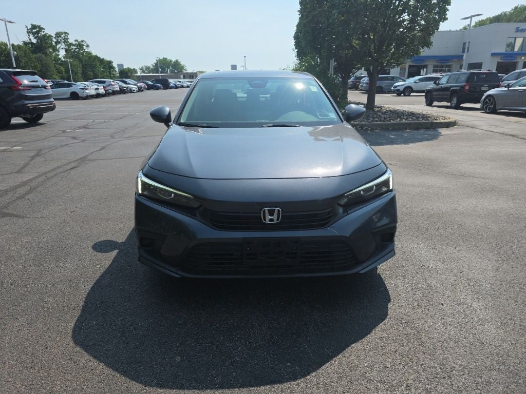 2023 Honda Civic LX