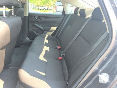 2023 Honda Civic LX
