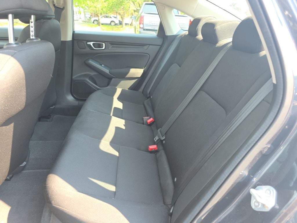 2023 Honda Civic LX