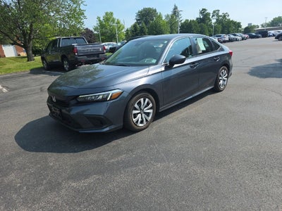 2023 Honda Civic LX