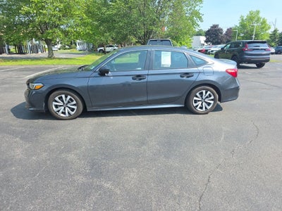 2023 Honda Civic LX