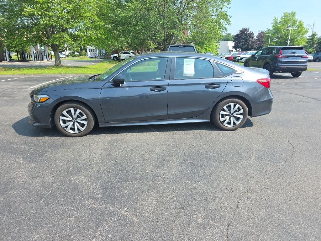 2023 Honda Civic LX