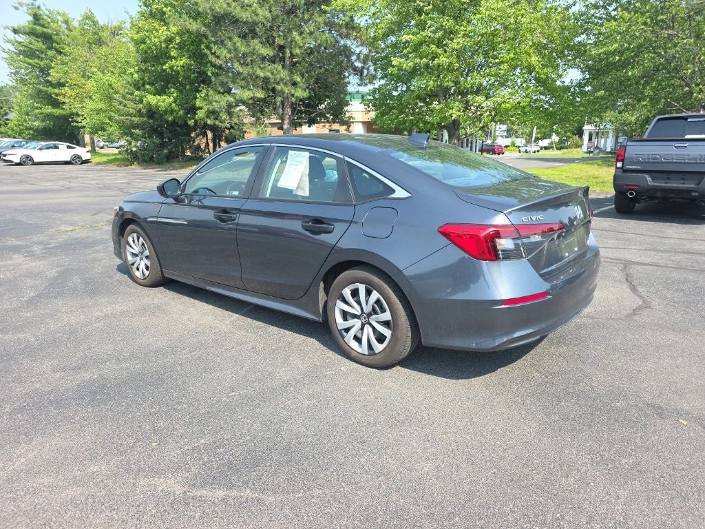 2023 Honda Civic LX
