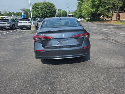 2023 Honda Civic LX