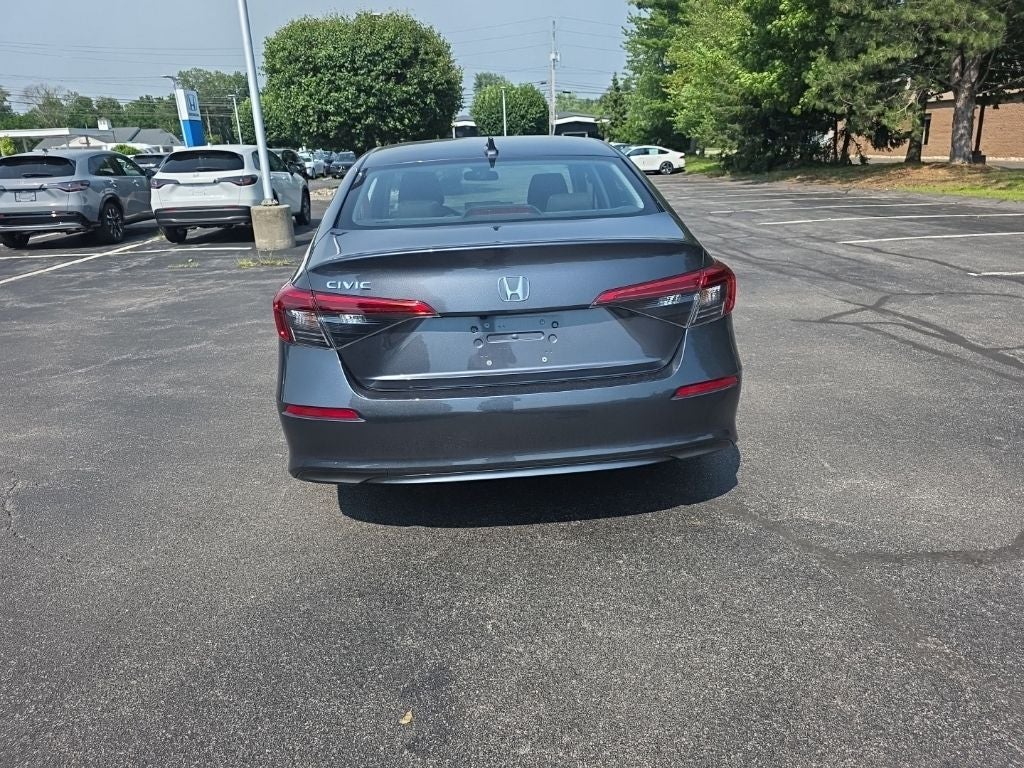 2023 Honda Civic LX