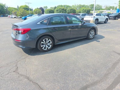 2023 Honda Civic LX