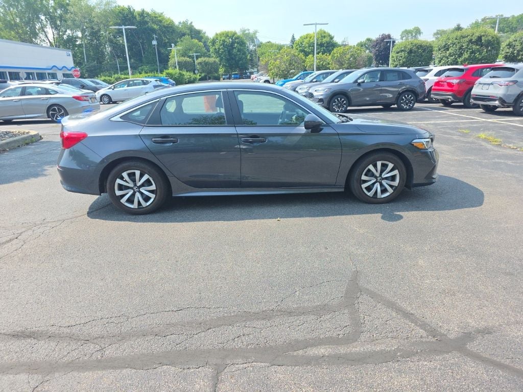 2023 Honda Civic LX