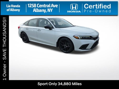 2023 Honda Civic Sport