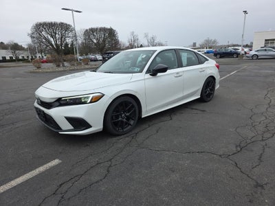 2023 Honda Civic Sport