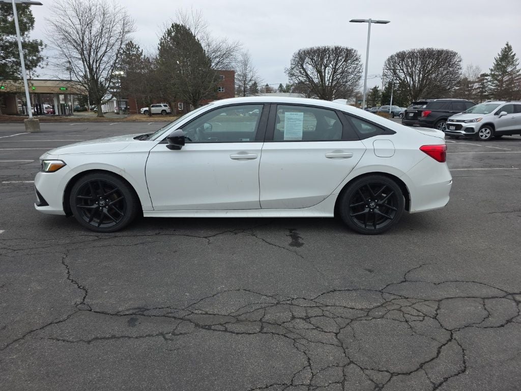 2023 Honda Civic Sport
